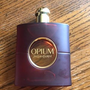 Opium- Yves Saint Laurent